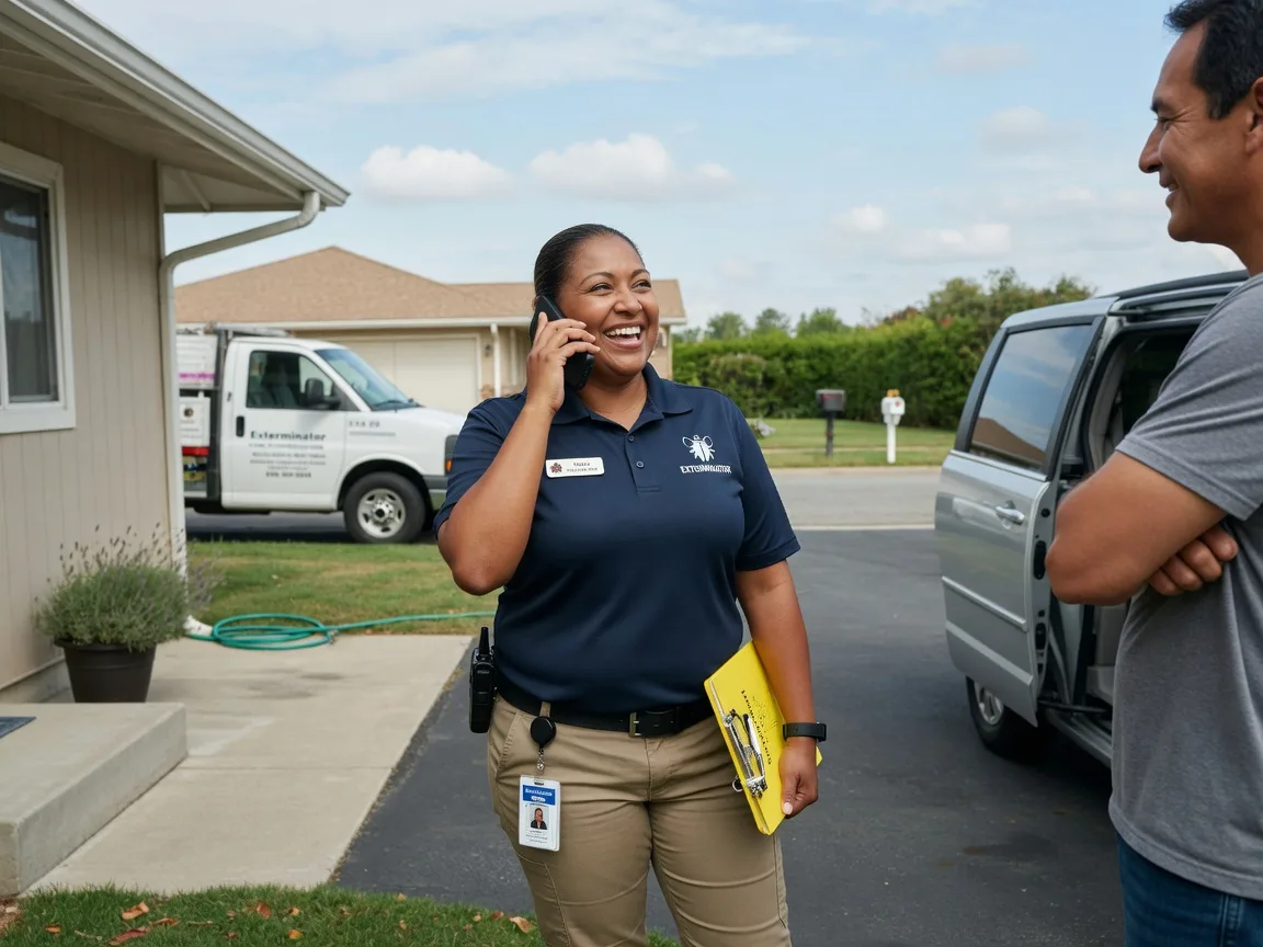 Pest Control Edwards, CA FAQs